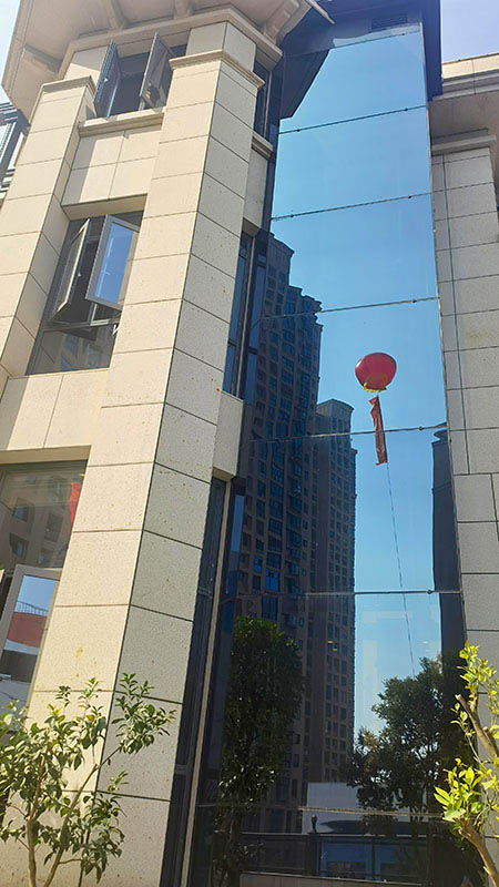 南安滨江首府-户外观光梯