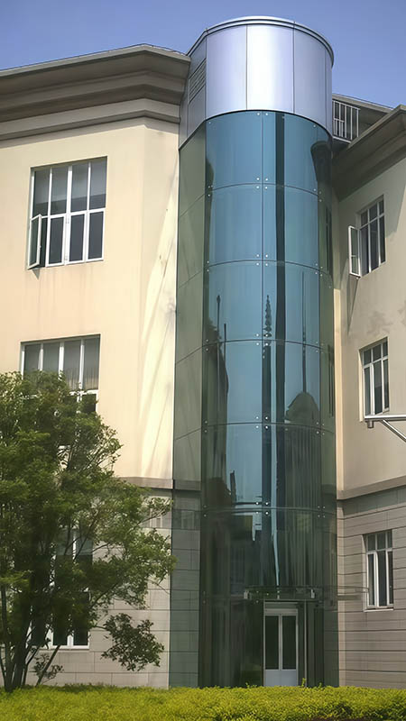 安溪-自建房加梯