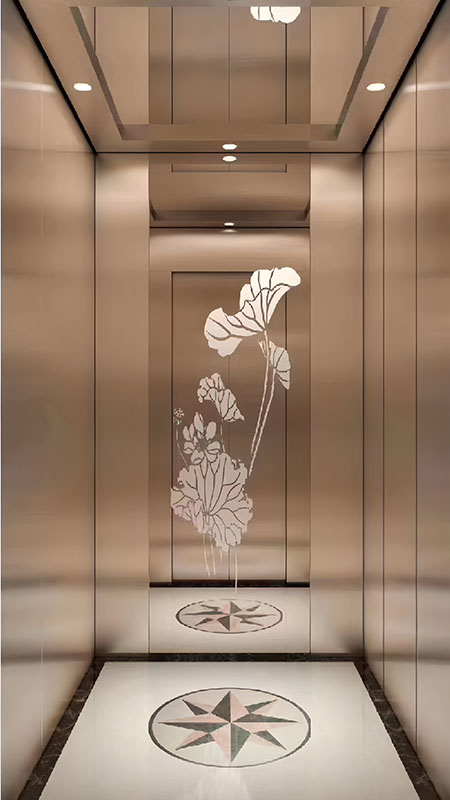 新中式轿厢-3