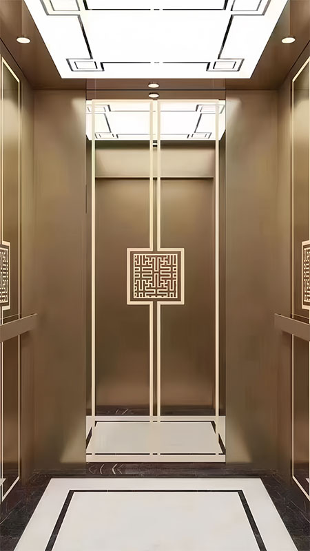 新中式轿厢-2