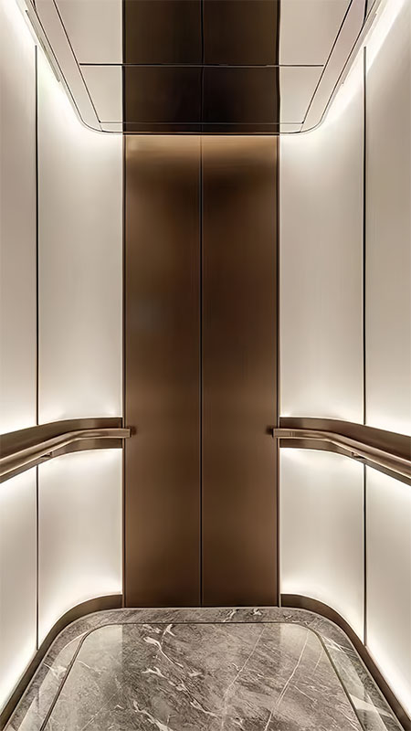 现代简约轿厢-8