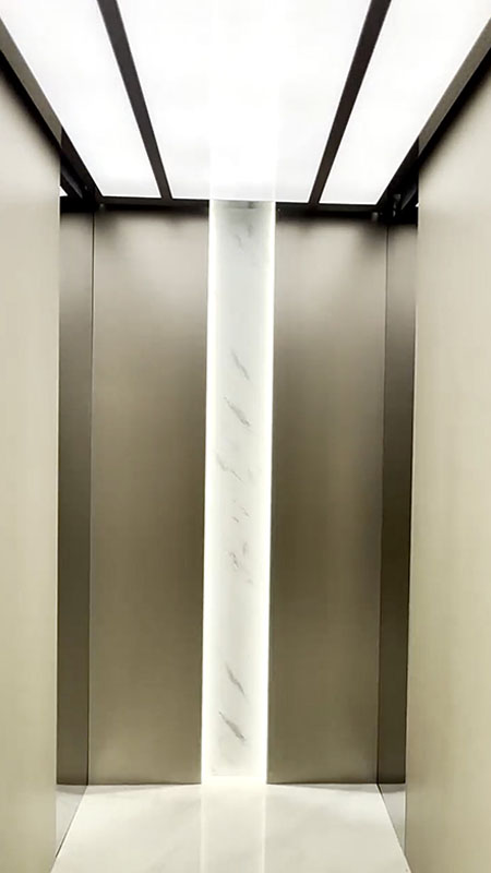 现代简约轿厢-7
